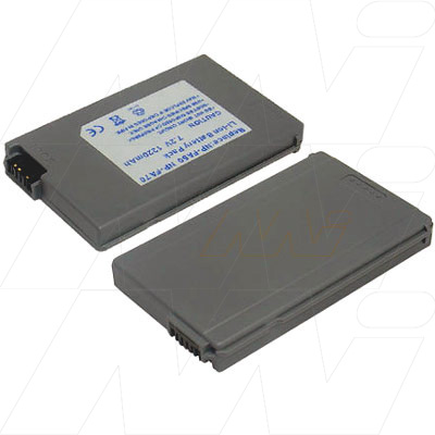 MI Battery Experts VB-NPFA70-BP1